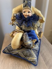 Bambola musicale veneziana