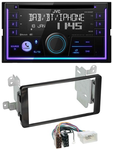 Autoradio bluetooth jvc mp3 - autoradio, cd