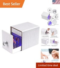 Elegante Porta Trapano Unghie