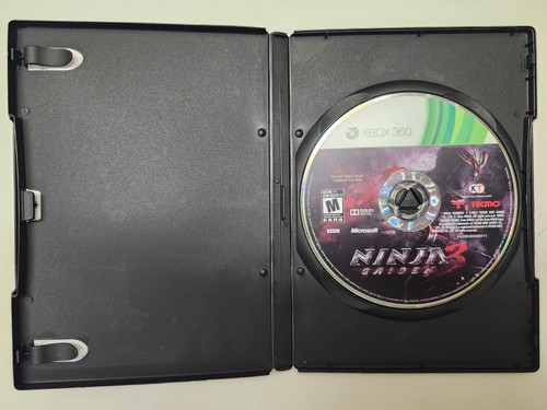 Ninja gaiden xbox - xbox,