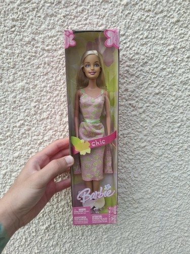 Barbie chic bambola mattel - chic,