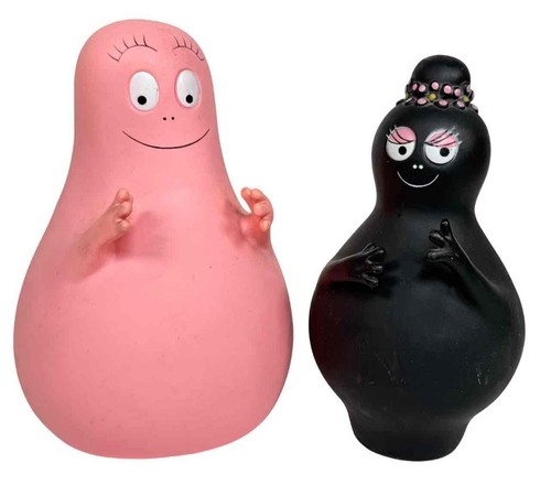 Figurine gomma vintage - , 70