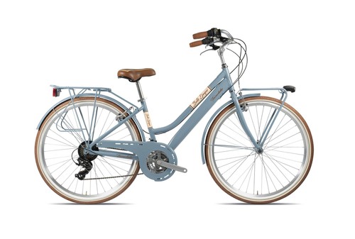 City bike tecnobike belle - city,