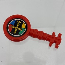 Voltron Red Key World Events
