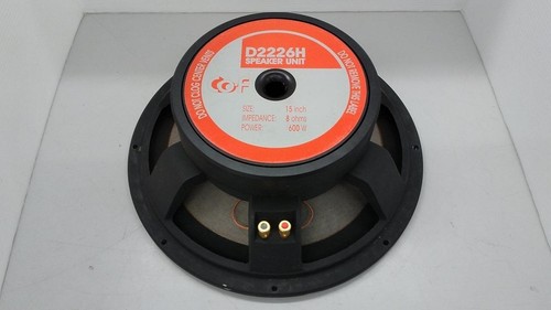Jbl d2226h unità altoparlante - d2226h,