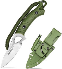 Explorer Coltello a Lama Fissa