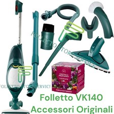 FOLLETTO VK140 HD40 VK 140