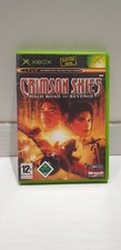 CRIMSON SKIES XBOX PAL - DEUTSCH VERSION - COMPLETE - VERY GOOD CONDITIONS