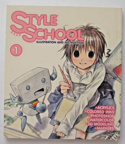 Style school vol - school, 1