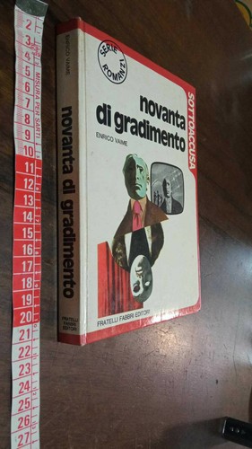 Libro novanta di gradimento - libro:,