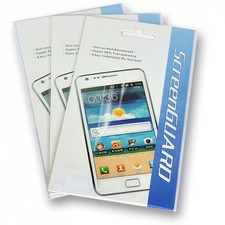 3x Pellicola Protettiva