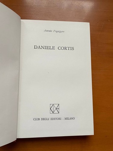 Daniele cortis antonio - cortis,