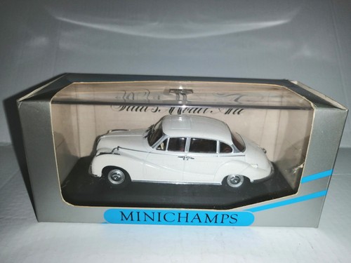 Bmw 502 limousine - v8,