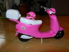 HELLO KITTY scooter vespa gioco giocattolo SANRIO
