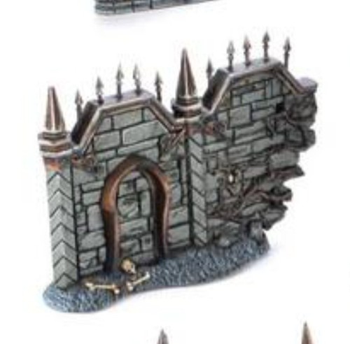 Warhammer warcry décor - warcry,