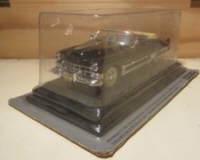 AM040. FABBRI Auto Americane da collezione N.1 – CADILLAC COUPÈ DEVILLE 1949 MB