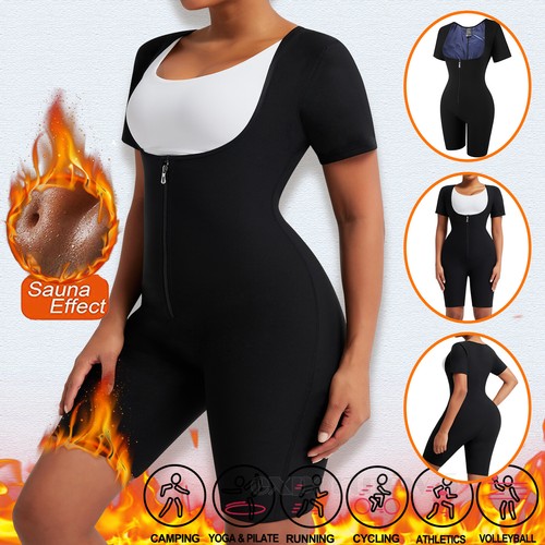Tuta sauna donna tuta felpata