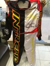 INTREPID GO KART RACE SUIT