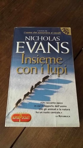 Nicholas evans insieme con - nicholas,