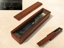 WW1 C. Haseler Trough plane