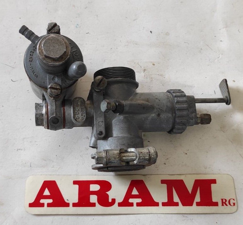 Carburatore dell orto ub20s - dell'orto,