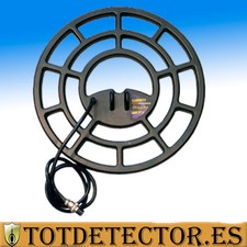 Coil Garrett GTI 12.5"Imaging / Bobina para Garrett serie GTI  Imaging 12·5 "