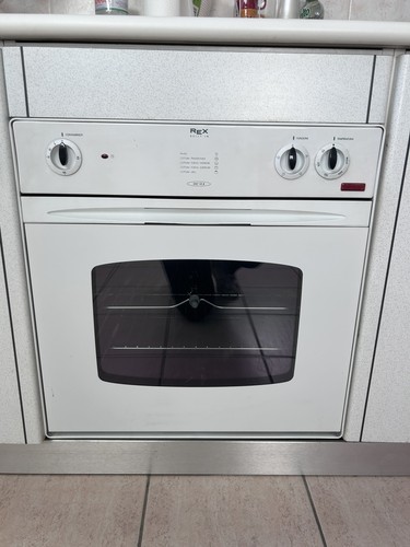 Forno rex incasso - forno,