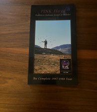 PINK FLOYD - DELICATE SOUND OF THUNDER 4 CD