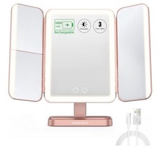 Specchio Vanità Ricaricabile