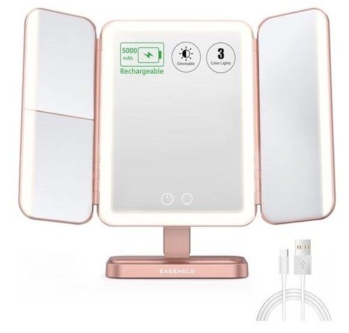 Rechargeable vanity mirror - vanity,