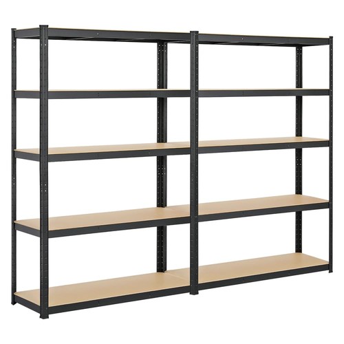 Scaffale metallo garage - scaffale, 5