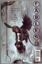 Fables 61 Vertigo DC Comics 2007 Willingham Buckingham Leialoha