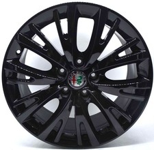 4 Cerchi da 17' in Lega - Alfa