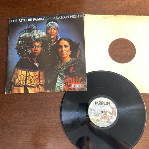 The ritchie family arabian - the,
