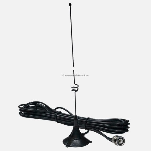 Hof 70cm mag mini bnc - mag-mini,
