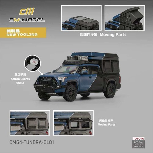 Model toyota tundra - model,