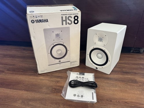 Yamaha hs8 altoparlante - hs8,