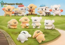 TOYZEROPLUS Maltese Friendship Enjoy Your Company Confirmed Blind Box Figure toy