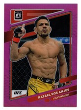 2022 Panini Donruss Optic UFC