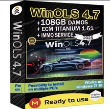 Winols Pack Raccolta Di Damos