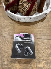 Auricolari ultra wireless Bose