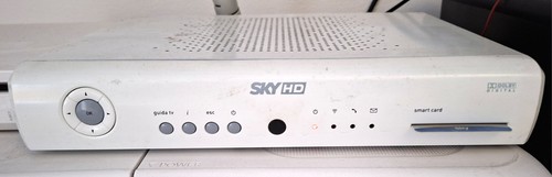 Decoder sky - sky, hd