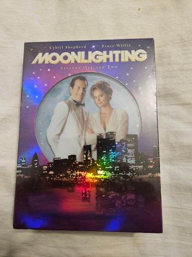 Moonlighting seasons one - one, two