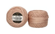 Anchor Filo da ricamo 100% cotone tortora spessore 8 82 m 16