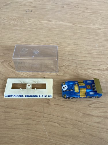Chaparral pro tipo - 1/43,
