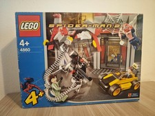 LEGO 4860 SPIDER-MAN  Doc