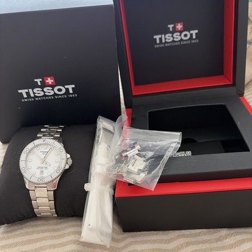 Orologio tissot seastar - orologio,
