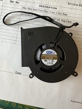 Ventilateur Mac Mini Intel Core Duo /Core 2 Duo.