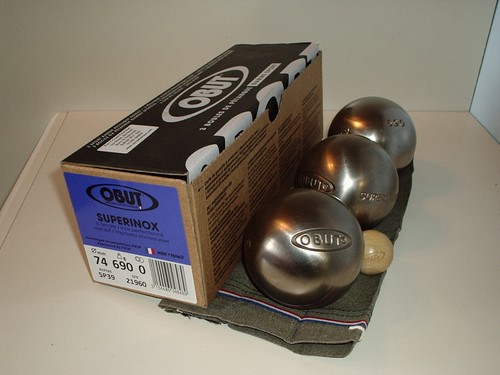 Superinox boule bocce - superinox,