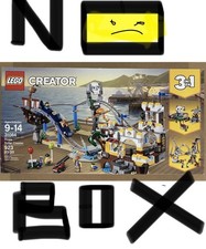 LEGO Creator: Pirate Roller